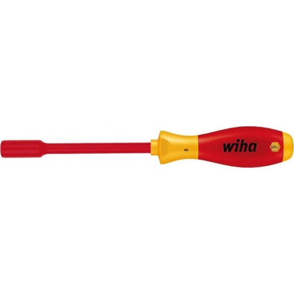 Отвертка Wiha SoftFinish electric 322SF, торцевая головка SW12,0x125 00863