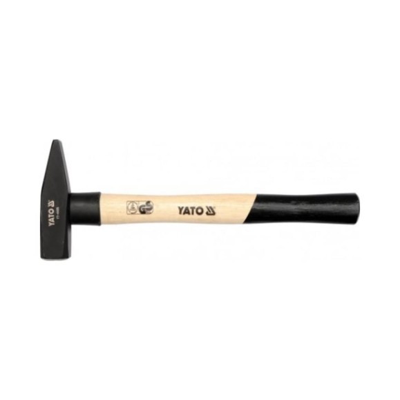 Слесарный молоток YATO 600 г, DIN 1041 YT-4496
