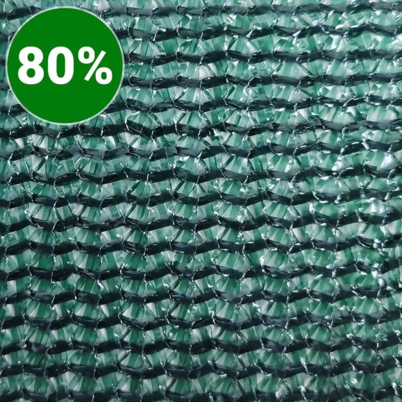 Сетка для затенения 80 гр/м2 3х50 м ХозАгро zsr80-3-50