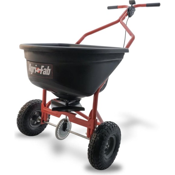 Разбрасыватель удобрений, реагента Agri-fab 250-300 см, 50 л 45-0526