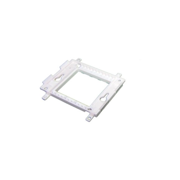 Пластиковый суппорт для установки LANMASTER 45х45 LAN-PF45x45 Пластиковый суппорт для установки LANMASTER 45х45 LAN-PF45x45