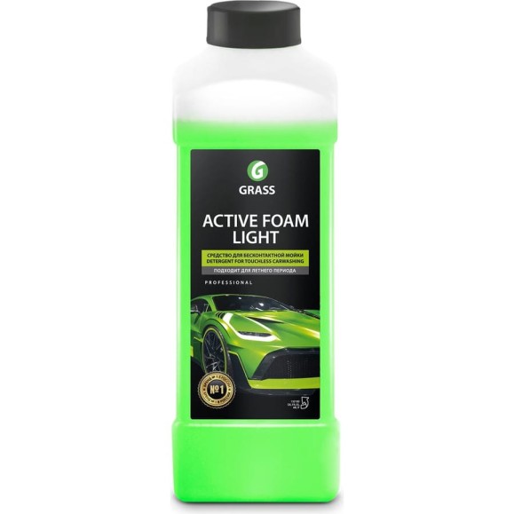 Активная пена Grass Active Foam Light 1 л 132100