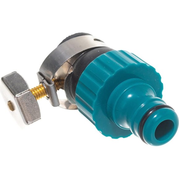 Адаптер 1/2" с хомутом для системы полива Raco 4250-55223C