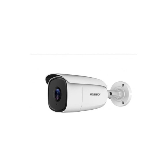 Уличная компактная цилиндрическая HD-TVI камера с EXIR-подсветкой до 60м Hikvision DS-2CE18U8T-IT3 2.8mm 8Мп АВ5013221
