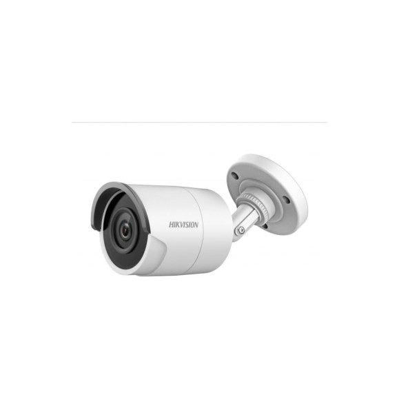Уличная компактная цилиндрическая HD-TVI камера Hikvision с EXIR-подсветкой до 40м DS-2CE17U8T-IT 2.8mm 8Мп АВ5013211