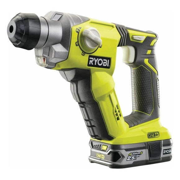 Аккумуляторный перфоратор Ryobi ONE+ R18SDS-125S 5133003818