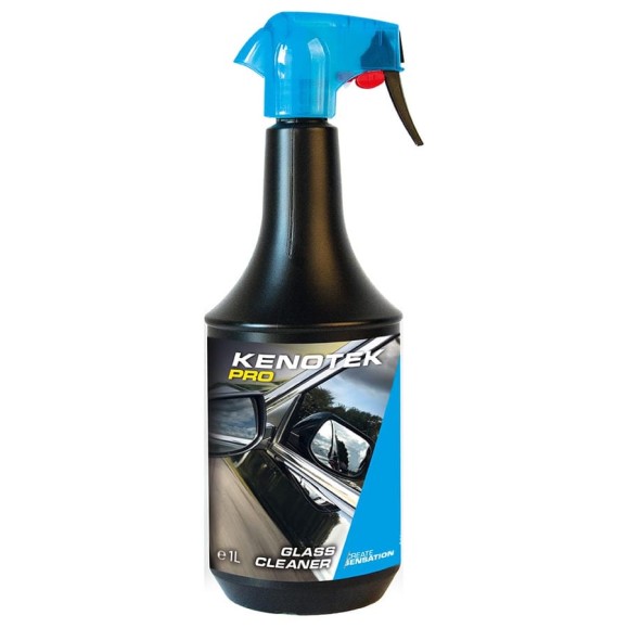 Средство для стекол Kenotek Glass Cleaner 00.0393.11.0VG1165