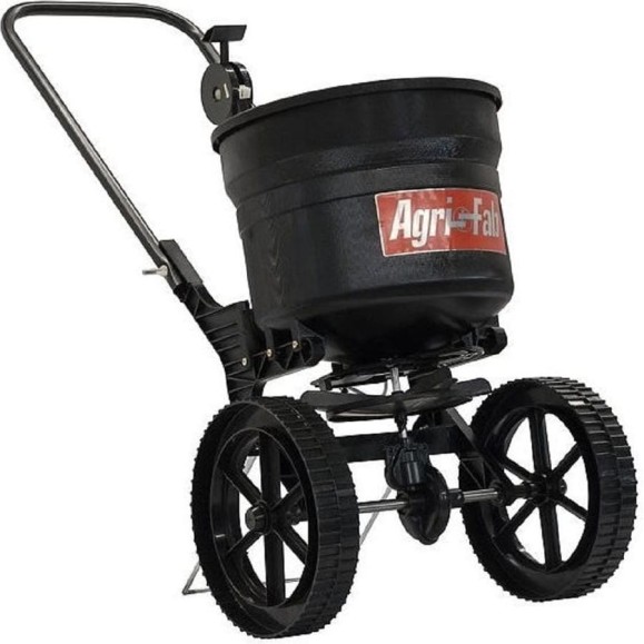 Разбрасыватель удобрений, реагента Agri-fab 243 см, 22 л 45-0566
