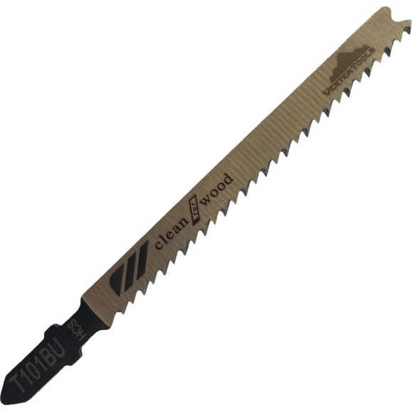 Полотно по дереву 5 шт для электролобзика vertextools T101BU