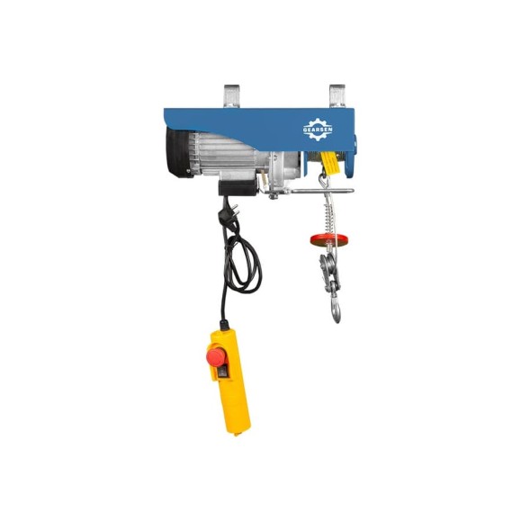 Электрическая таль GEARSEN PA мини, 220В, 125кг х 12м GPAS 12512 Электрическая таль GEARSEN PA мини, 220В, 125кг х 12м GPAS 12512