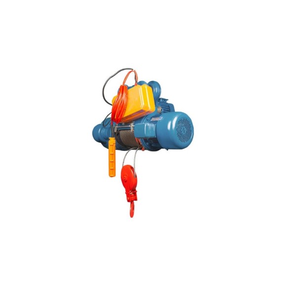 Электрическая таль GEARSEN CD канатная, 2,0т х 9м 380В GCD 2090 Электрическая таль GEARSEN CD канатная, 2,0т х 9м 380В GCD 2090