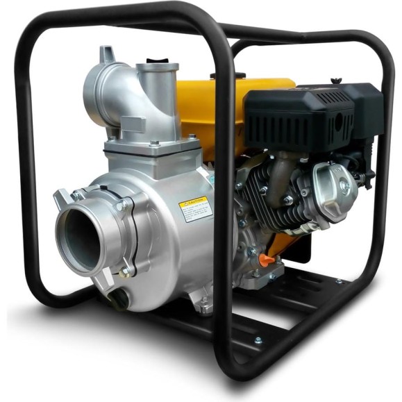 Мотопомпа RATO RT100ZB26-5.2Q