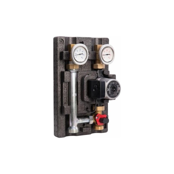 Насосно-смесительный модуль Huch EnTec Eco MK DN25 с насосом Grundfos UPM3 HYBRID 25-70 101.25.025.04 GF * Насосно-смесительный модуль Huch EnTec Eco MK DN25 с насосом Grundfos UPM3 HYBRID 25-70 101.25.025.04 GF *