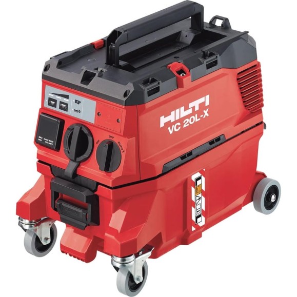 Универсальный пылесос Hilti VC 20L-X 230V 2220080 Универсальный пылесос Hilti VC 20L-X 230V 2220080