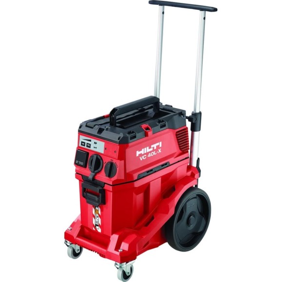 Универсальный пылесос Hilti VC 40L-X 230V 2220081 Универсальный пылесос Hilti VC 40L-X 230V 2220081