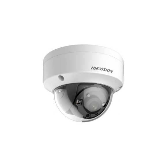 Уличная купольная HD-TVI камера Hikvision с EXIR-подсветкой до 40м DS-2CE57U8T-VPIT 2.8mm 8Мп АВ5013227