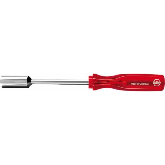 Отвертка Wiha Classic торцевая головка 342 SW13,0x125 01065 Отвертка Wiha Classic торцевая головка 342 SW13,0x125 01065