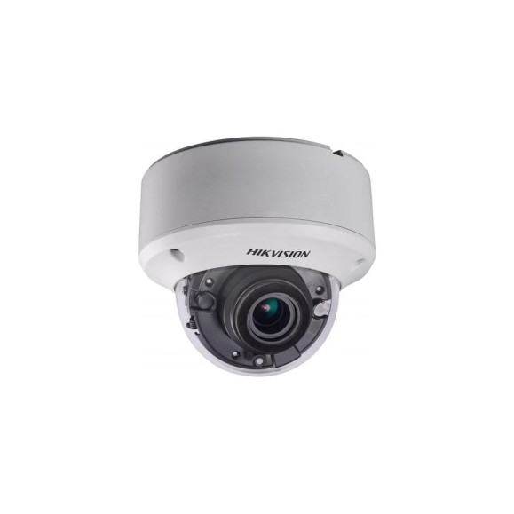 Уличная купольная HD-TVI камера Hikvision с EXIR-подсветкой до 60м DS-2CE59U8T-VPIT3Z 2.8-12 mm 8Мп АВ5013230