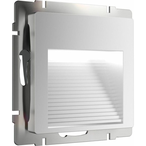 Встраиваемая LED подсветка WERKEL W1154206 (серебряный) a051502