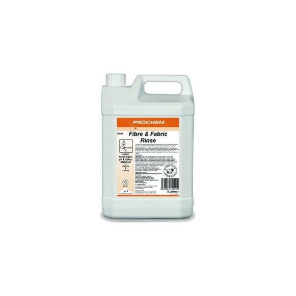 Ополаскиватель Prochem Fibre & Fabric Rinse B109-05