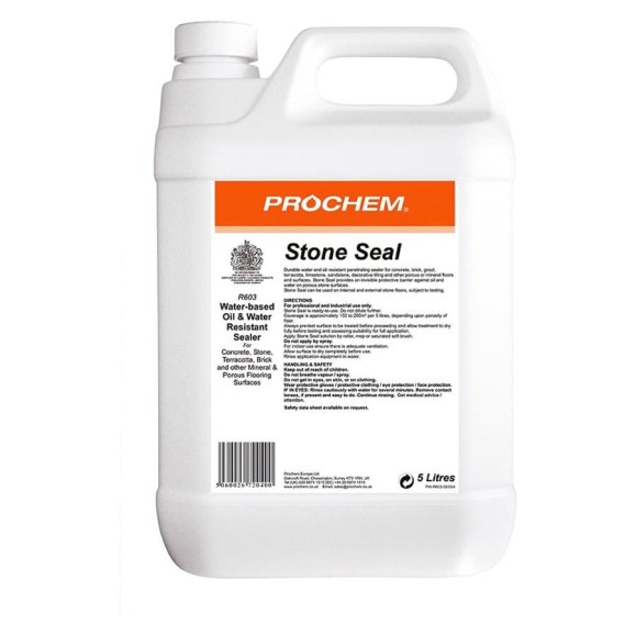 Средство для защиты камня Prochem Stone seal R603-05
