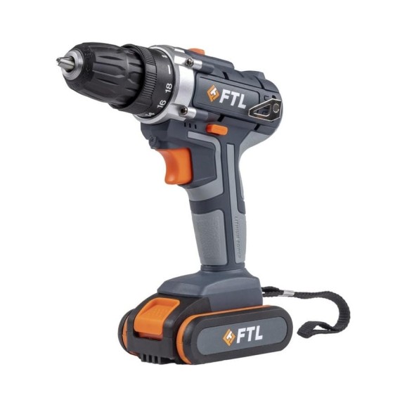 Дрель-шуруповерт FTL PSR 18V 7033 Дрель-шуруповерт FTL PSR 18V 7033
