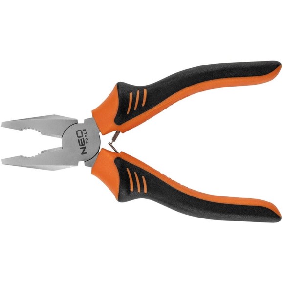 Комбинированные плоскогубцы NEO Tools HEAVY DUTY 180 мм 01-251 Комбинированные плоскогубцы NEO Tools HEAVY DUTY 180 мм 01-251
