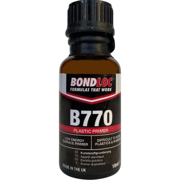 Праймер для цианоакрилатных клеев Bondloc B770 18 мл B77018ML