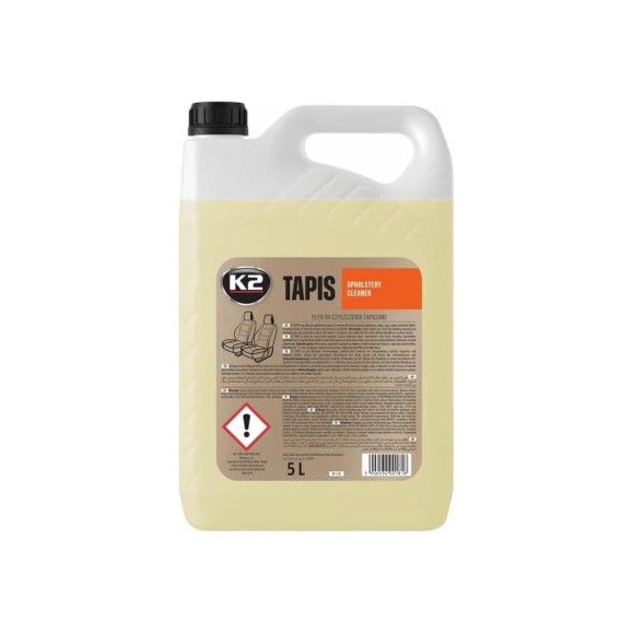 Очиститель салона K2 TAPIS MAX 5 л M126