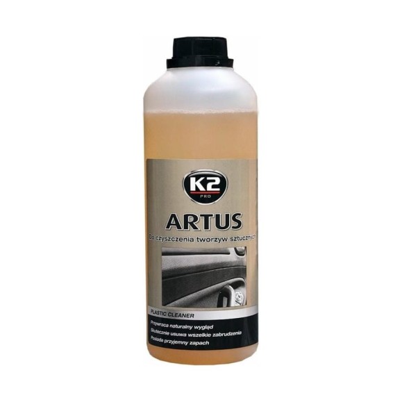 Очиститель пластиковых элементов K2 PRO ARTUS концентрат, 1 кг M830 Очиститель пластиковых элементов K2 PRO ARTUS концентрат, 1 кг M830