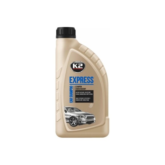 Концентрированный шампунь K2 EXPRESS 1000мл K131 Концентрированный шампунь K2 EXPRESS 1000мл K131