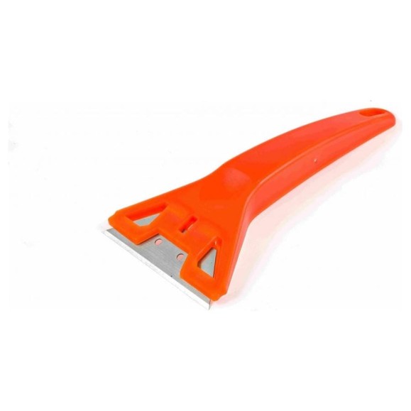 Скребок для очистки стеклокерамики NOVOCRAFT, покрытие SCRAPER, L140, B65 мм 48/576 SCRAPER00529