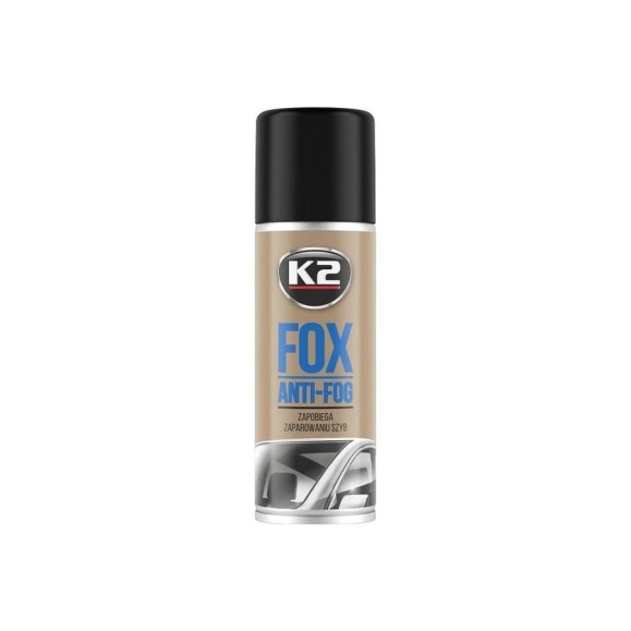 Антизапотеватель K2 FOX, аэрозоль 150 мл K631