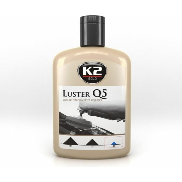 Финишный полироль для кузова K2 GOLD LUSTER Q5 синий, 200гр. L5200