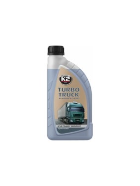 Шампунь для бесконтактной мойки автобусов и грузовиков TURBO TRUCK концентрат 1 л K2 PRO M842
