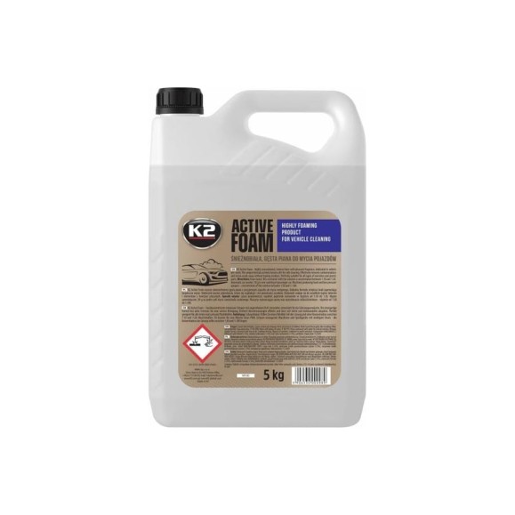 Пена активная ACTIVE FOAM 5 л K2 PRO M100