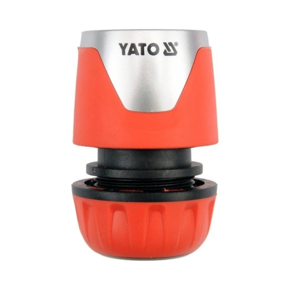 Соединитель 1/2" 12.5 мм ABS YATO YT-99801