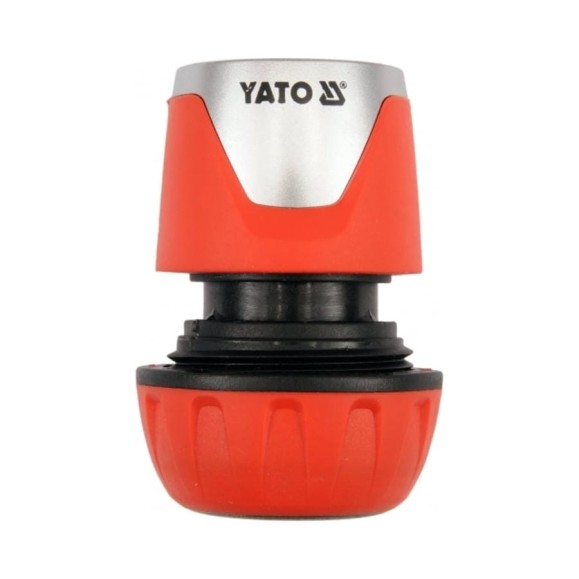 Соединитель 3/4" 19 мм ABS YATO YT-99802