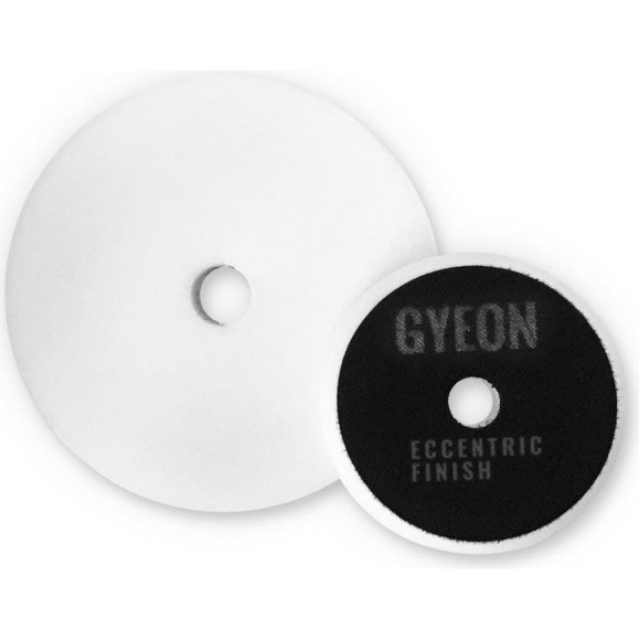 Круг полировальный очень мягкий финишный поролоновый Eccentric Finish 125 мм GYEON GYQ522