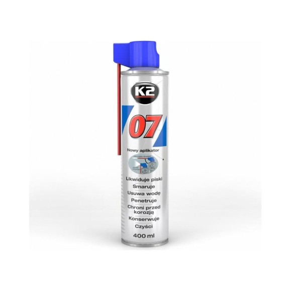 Жидкий ключ K2 07 400 мл, 2 положения 0740