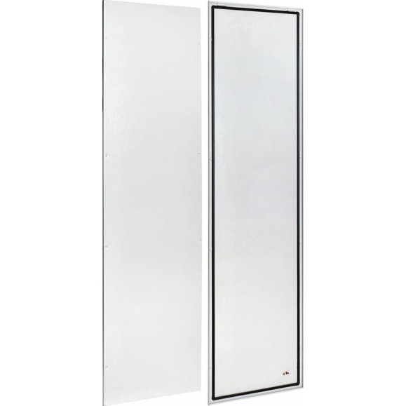 Боковая панель IEK FORMAT 2000х600 IP54 2шт/компл YKM40D-FO-SP-200-060-54 Боковая панель IEK FORMAT 2000х600 IP54 2шт/компл YKM40D-FO-SP-200-060-54