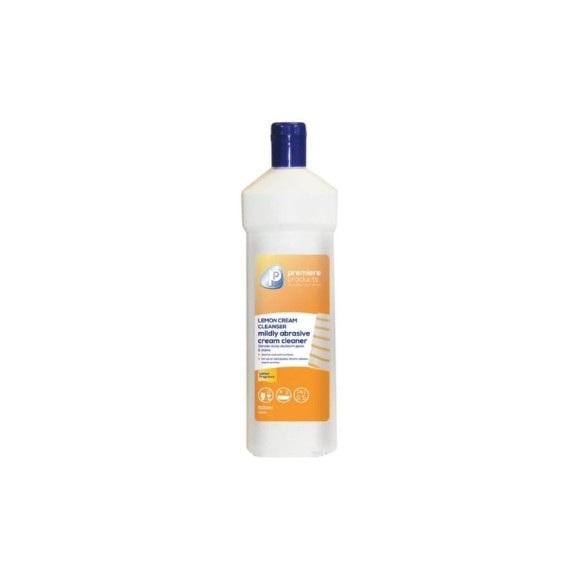 Средство для чистки поверхностей Premiere Products Lemon Cream Cleanser 31041