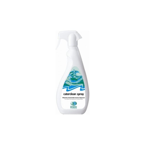 Средство для уборки кухонь Premiere Products Caterclean Spray 06012