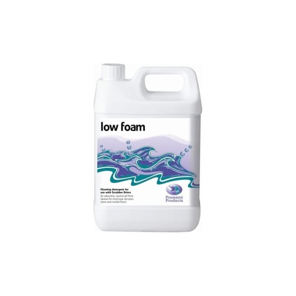 Средство для мытья пола Premiere Products Low Foam 06074RA