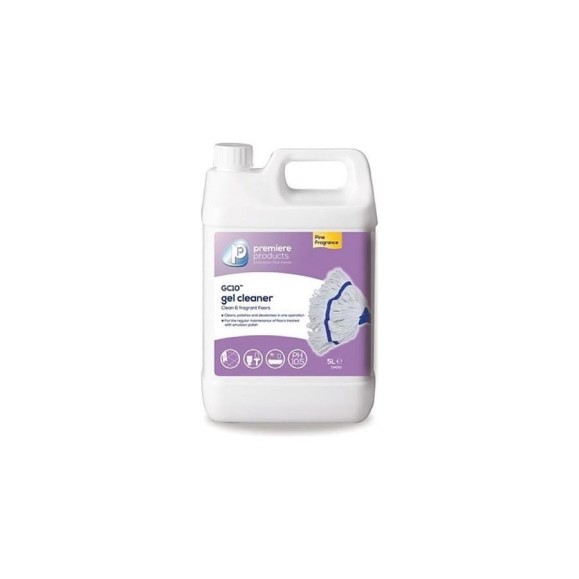 Дезодорирующее средство для мытья пола Premiere Products GC Lemon 04011 4011