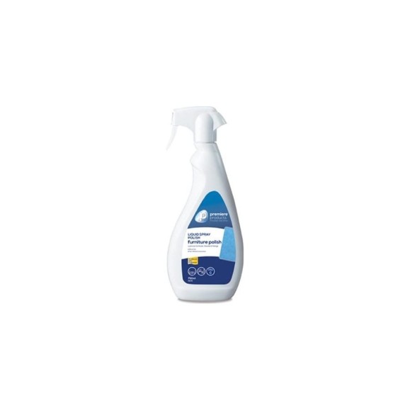 Полироль для мебели Premiere Products Liquid Spray Polish 08178 8178 Полироль для мебели Premiere Products Liquid Spray Polish 08178 8178