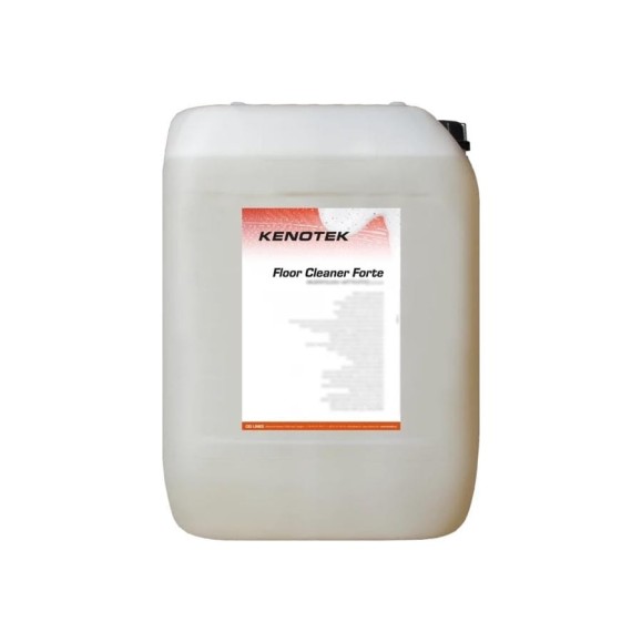 Моющее средство для полов Kenotek Floor Cleaner Forte 20 л 020159 Моющее средство для полов Kenotek Floor Cleaner Forte 20 л 020159