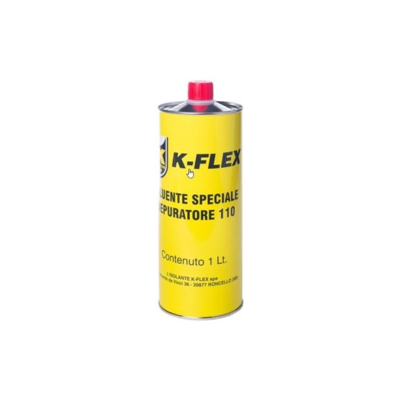 Очиститель K-FLEX 1.0 lt 850VR020001
