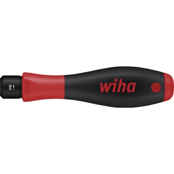 Динамометрическая отвертка Wiha TorqueFix 2850 1,5 Нм 26901