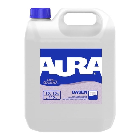 Грунт Aura Basen 10 л G0033 Грунт Aura Basen 10 л G0033